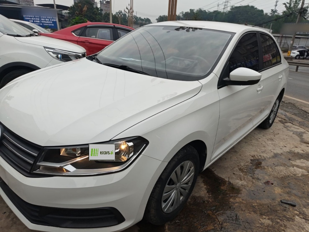 Santana 2021 1.5L MT