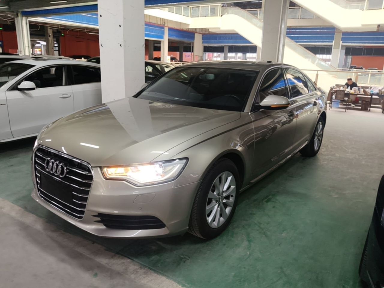 A6L 2015 TFSI