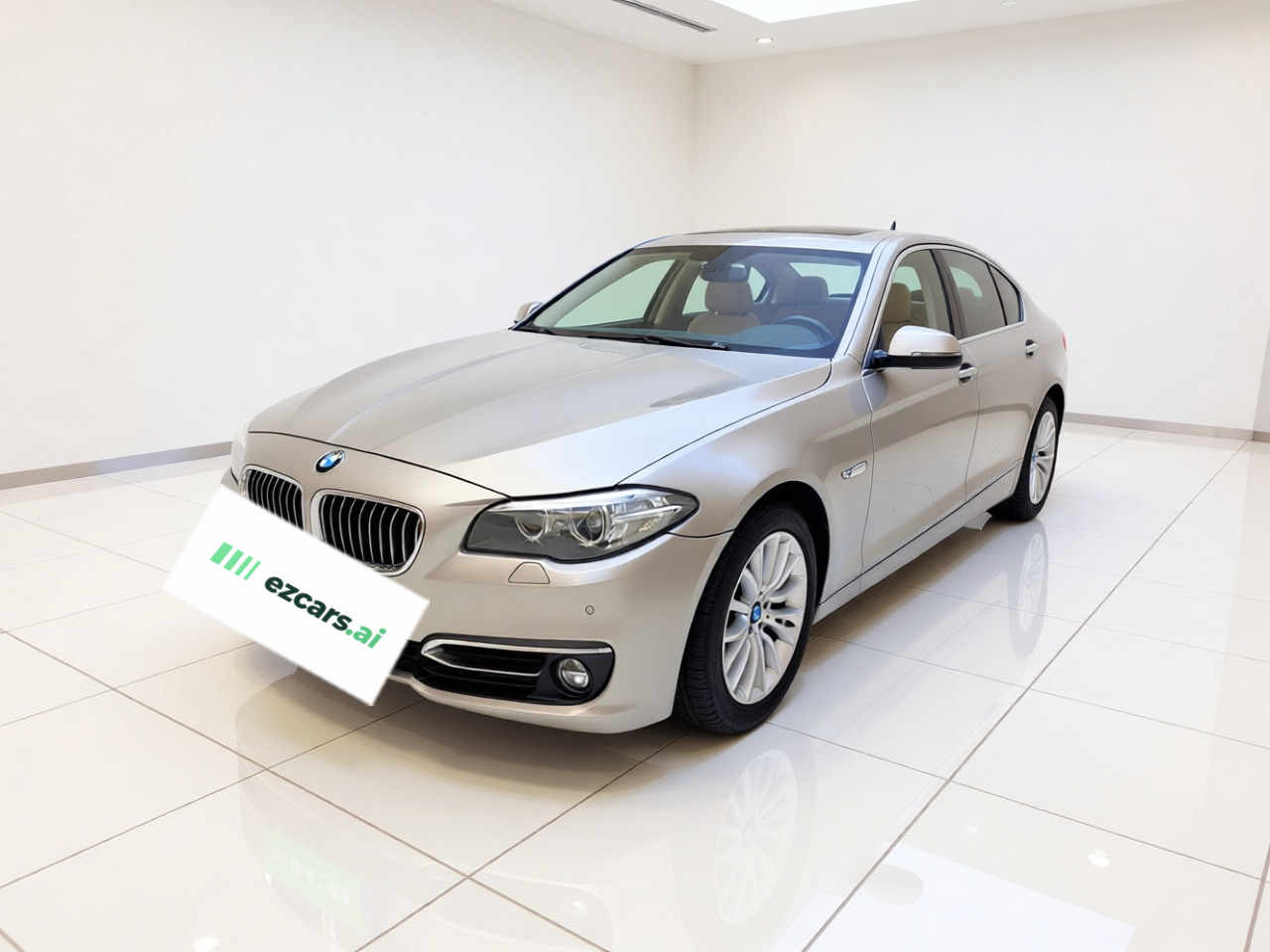 5 Series 2014 525Li Luxury Design Package