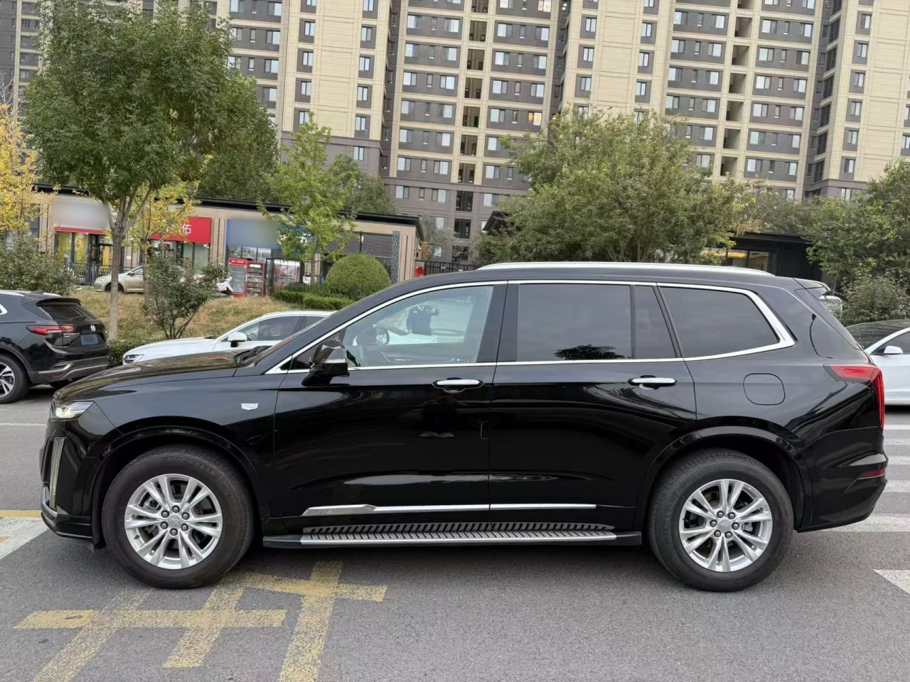 XT6 2021 28T 6-Seater AWD photo 3