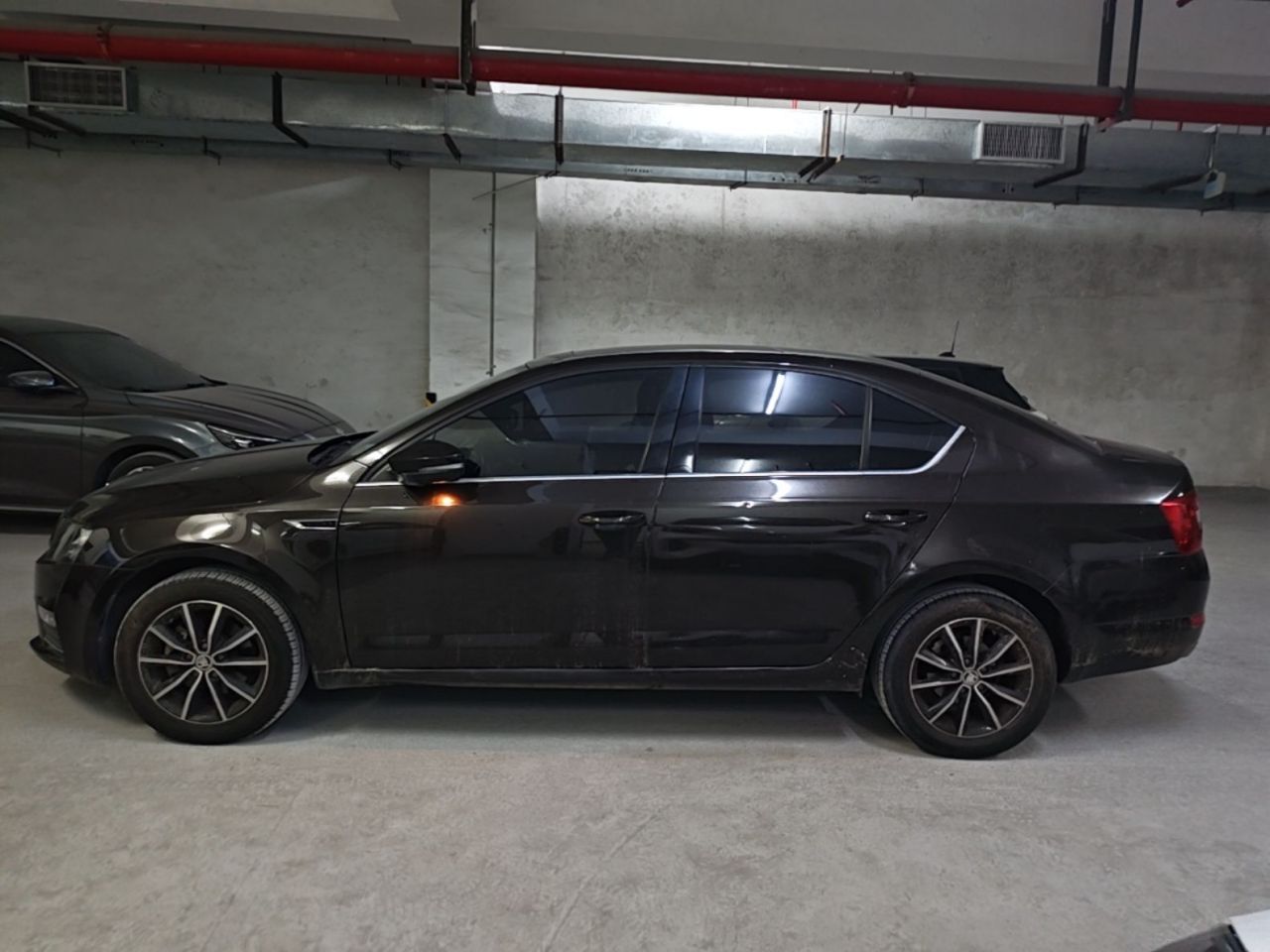 Octavia 2017 1.6L AT photo 4