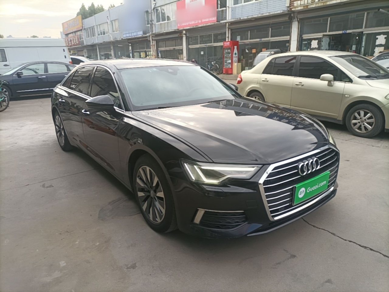 A6L 2019 45 TFSI photo 5