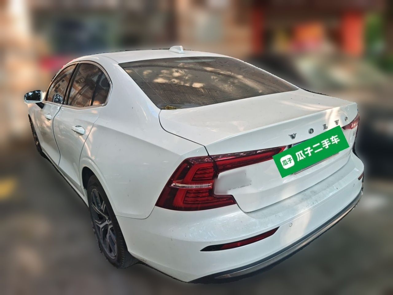 S60 2025 B4 Luxury photo 4