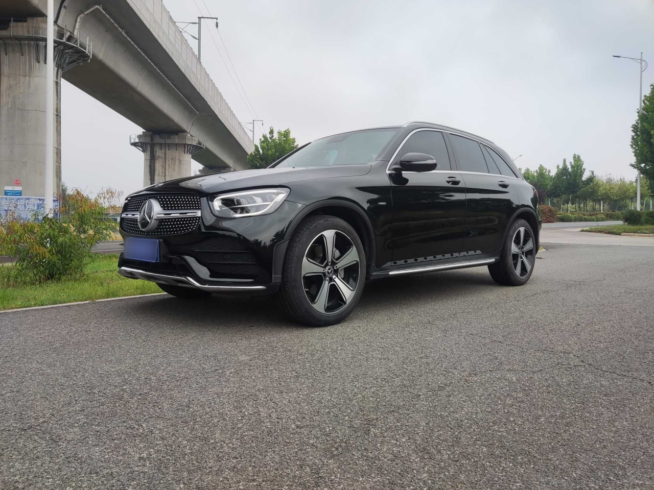 GLC 2022 Facelift GLC 300 L 4MATIC Dynamic Edition