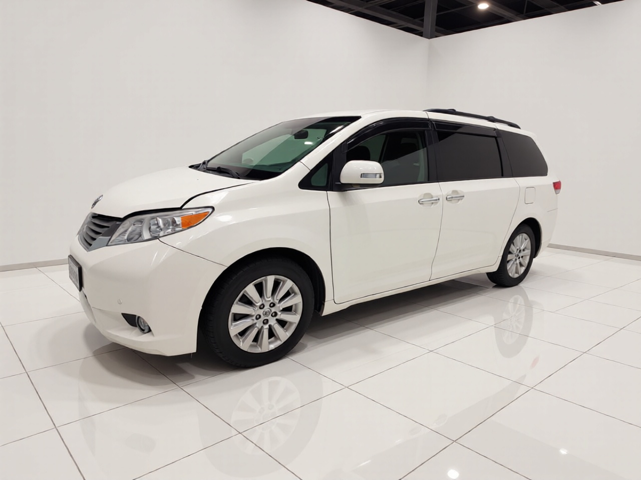 Sienna Parallel Import 2014 3.5L Limited AWD