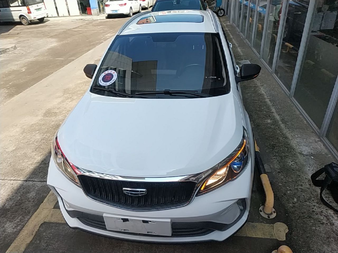 Vision X3 2021 PRO 1.5L CVT Premium photo 2