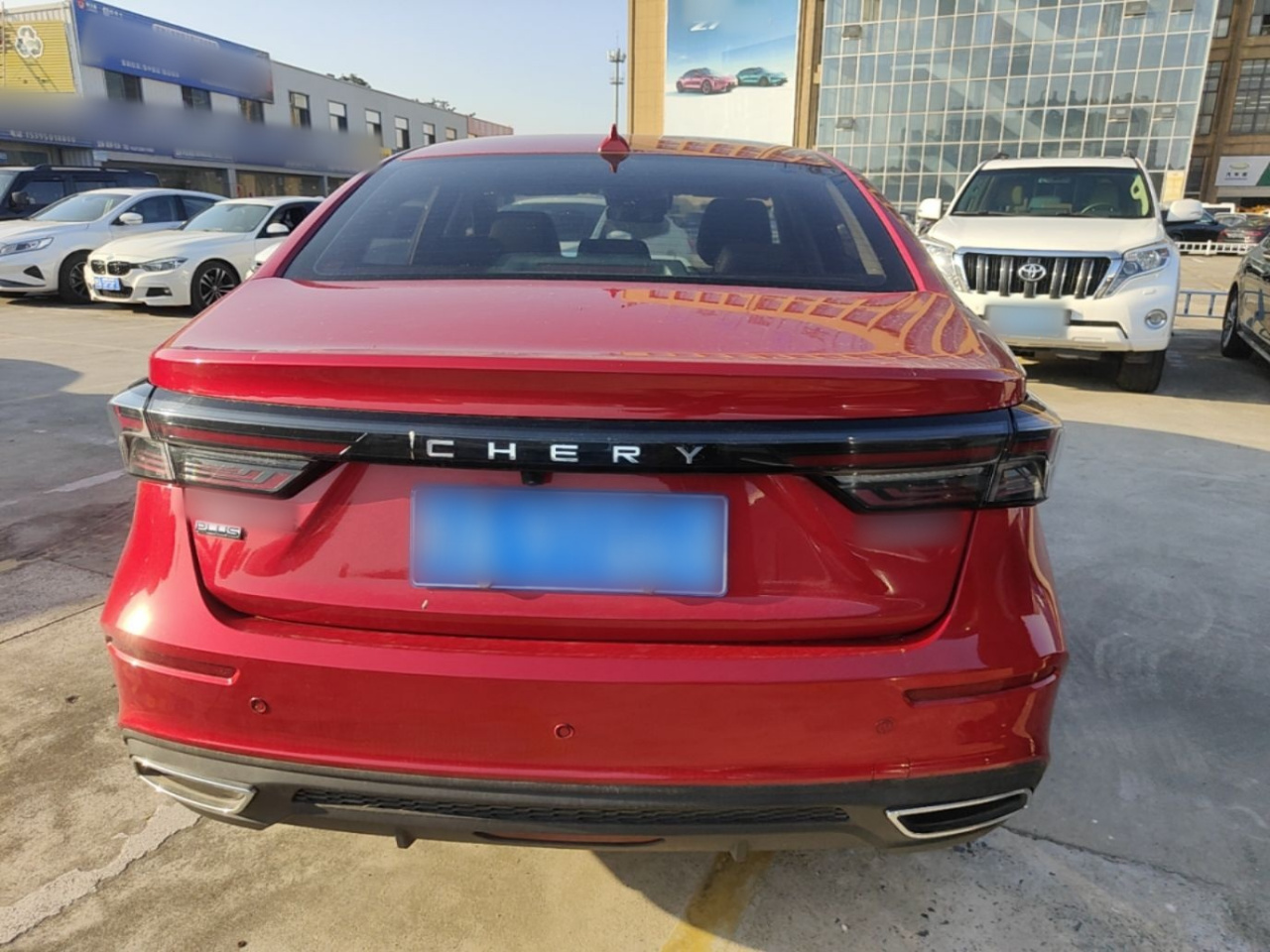 Arrizo 5 PLUS 2021 AI 1.5T CVTPLUS photo 5