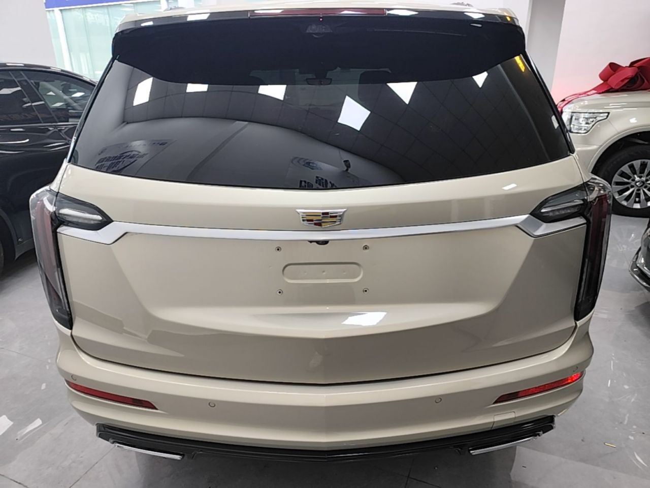XT6 2021 2.0T 6-Seater AWD Platinum photo 5