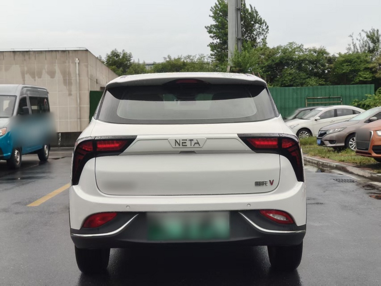 Neta V 2021 Standard Range photo 4