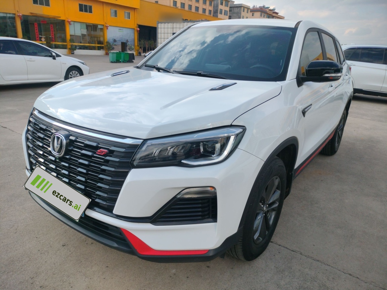 CS75 2022 1.5T MT Elite