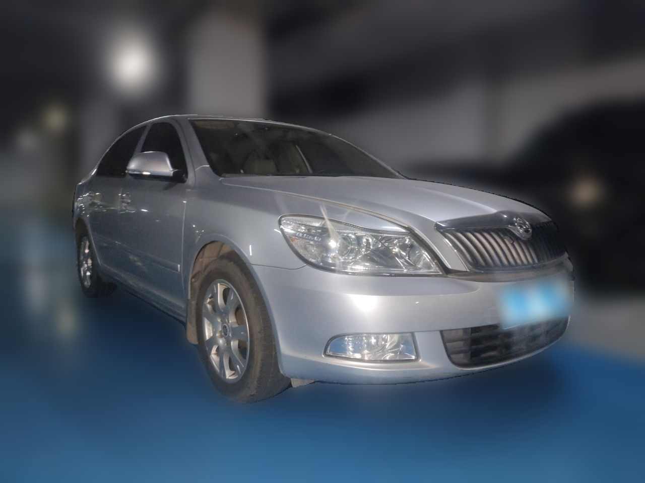 Octavia 2015 Classic 1.6L AT photo 3