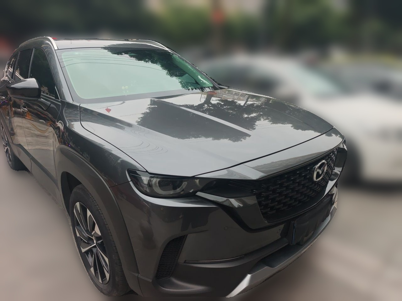 CX-50 2023 2.5L photo 3