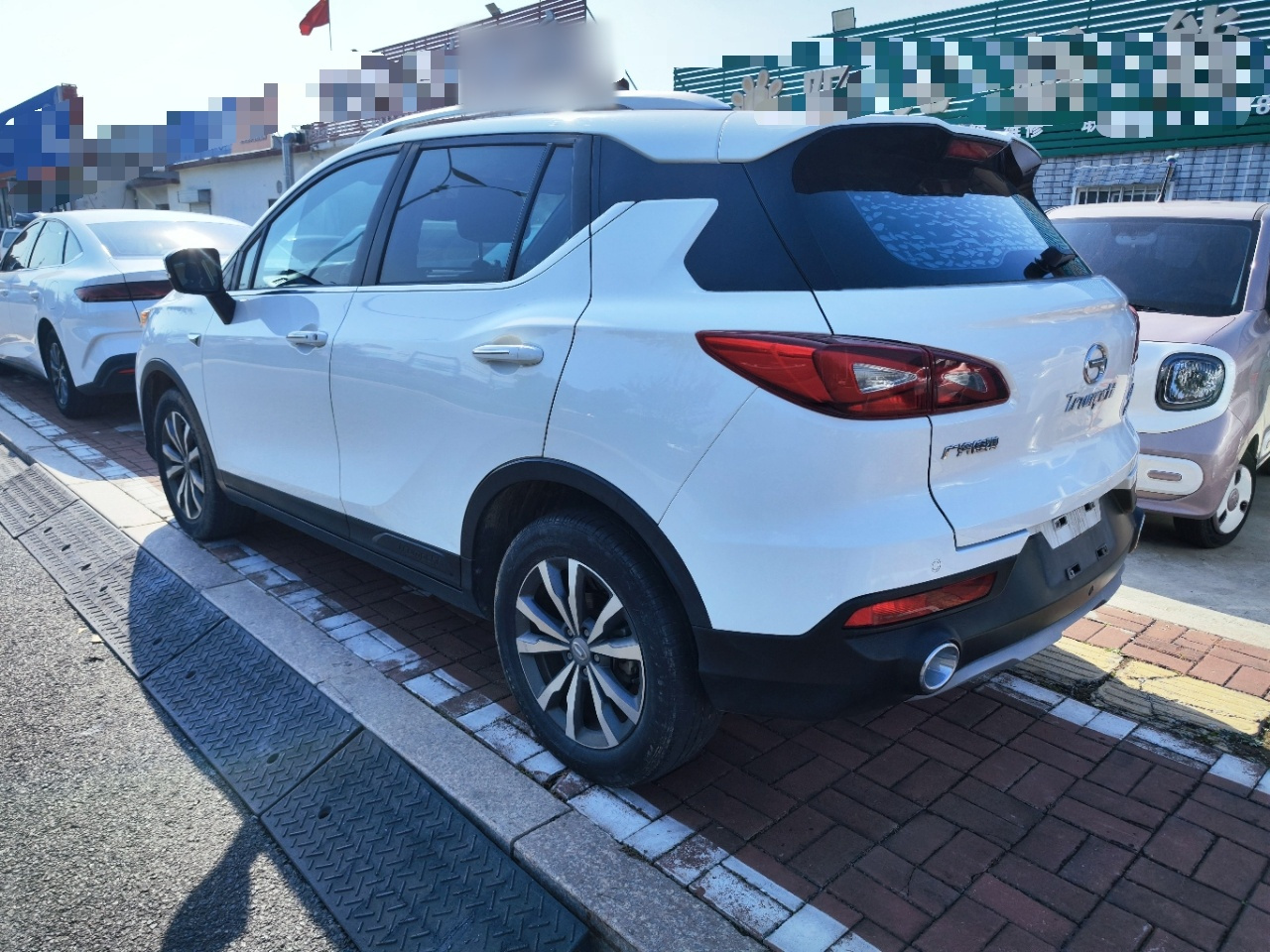 GAC Trumpchi GS3 2019 235T AT Elite photo 4
