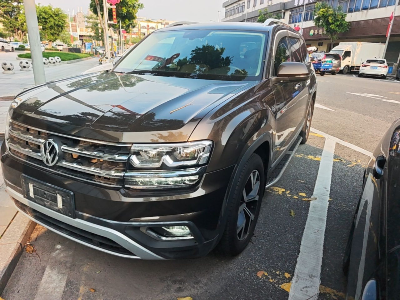 Teramont 2017 380TSI AWD Luxury