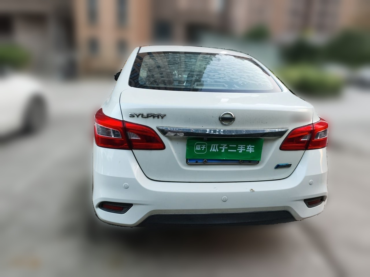 Sylphy 2016 1.6XL CVT Luxury photo 5