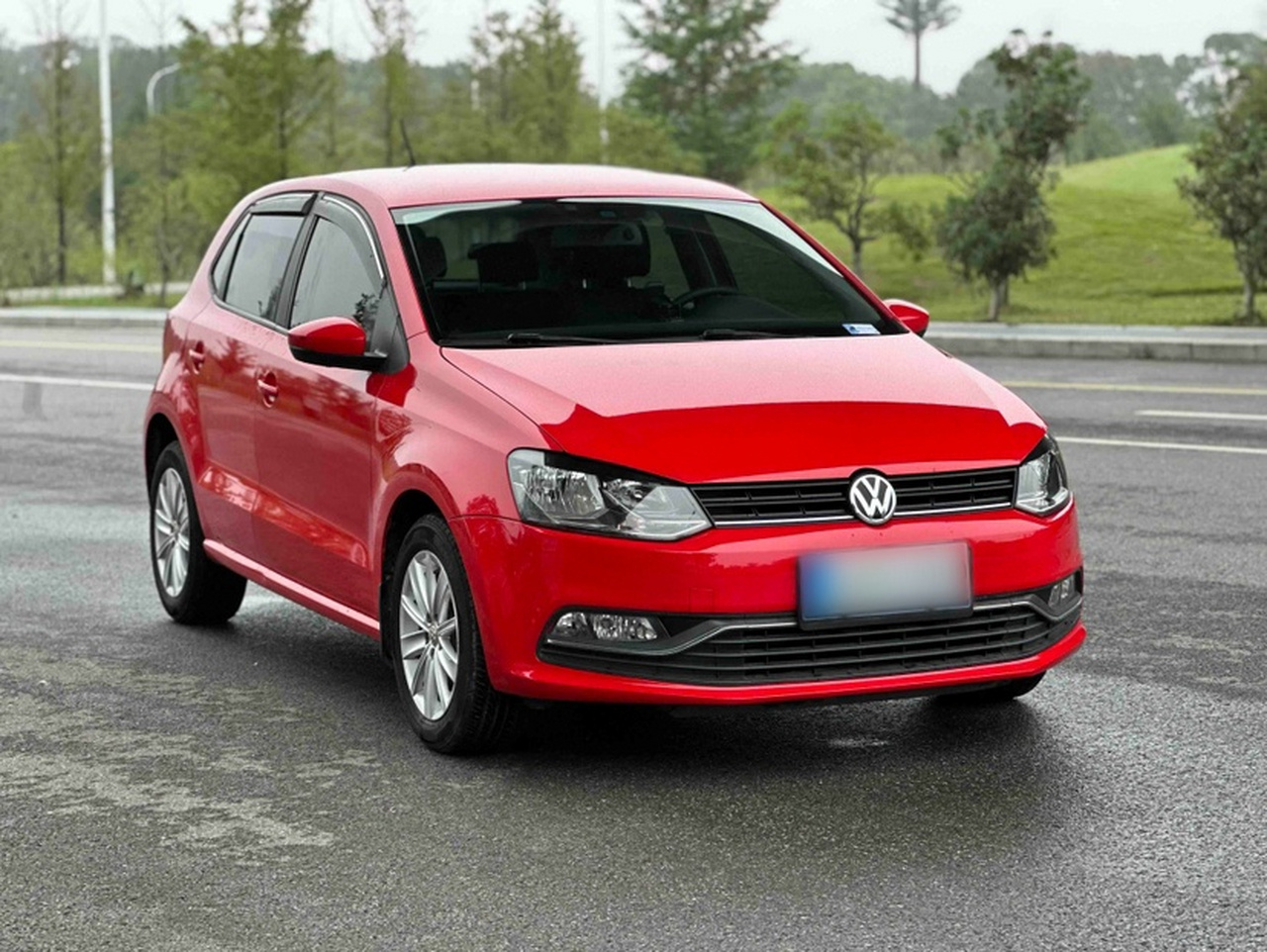 Polo 2014 1.4L AT Comfort photo 3