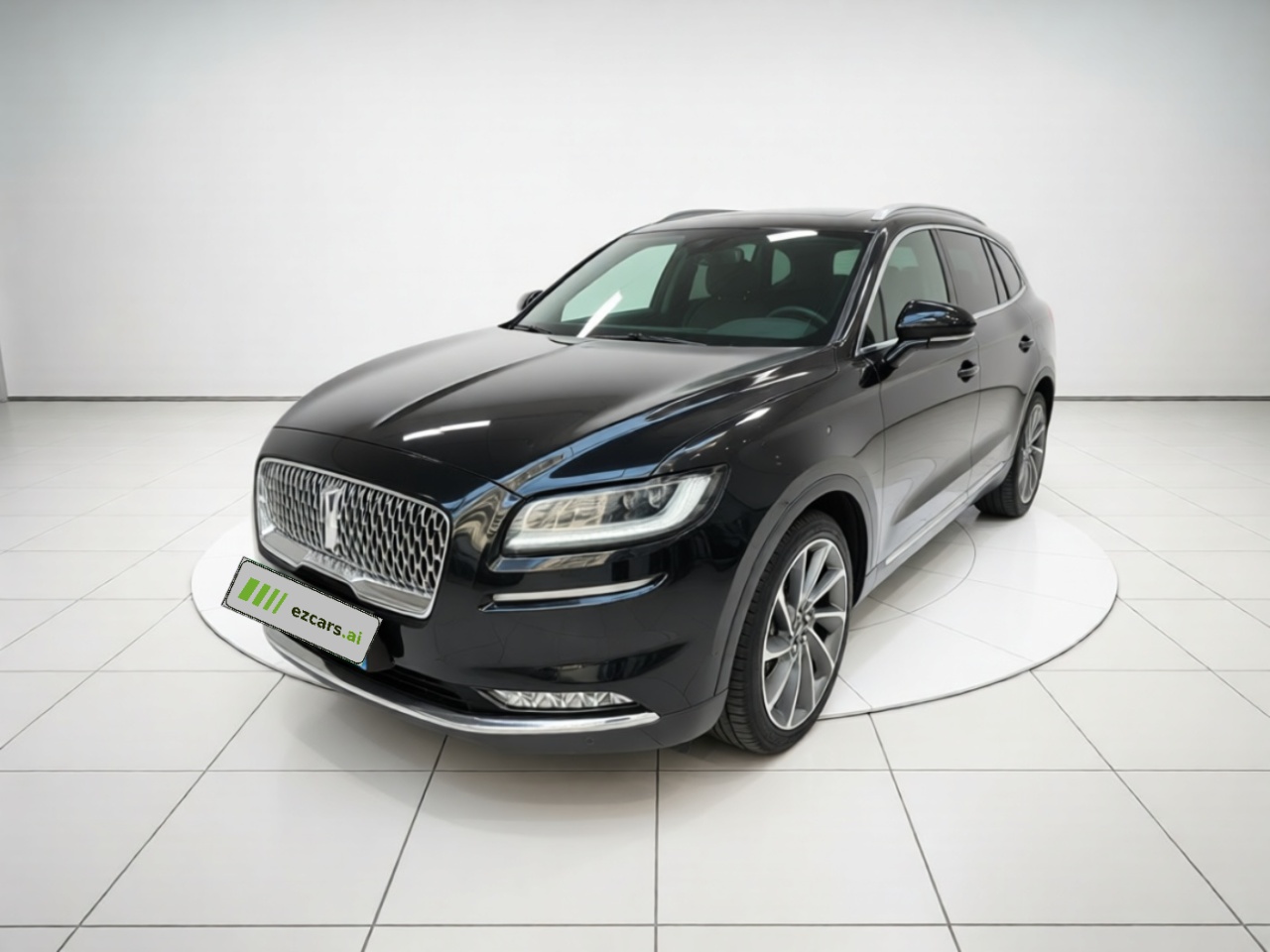 Nautilus 2021 2.7T AWD