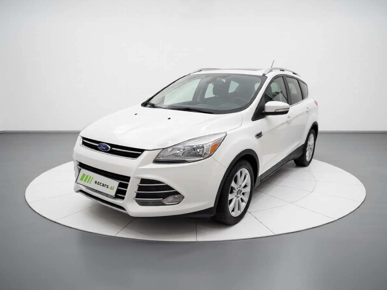Kuga 2015 1.5L GTDi RWD