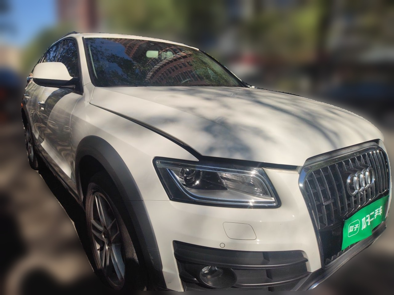 Q5 2017 Plus 40 TFSI Tech photo 3