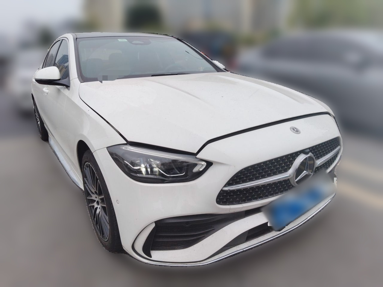 C-Class 2024 Facelift C 260 L Sport photo 3