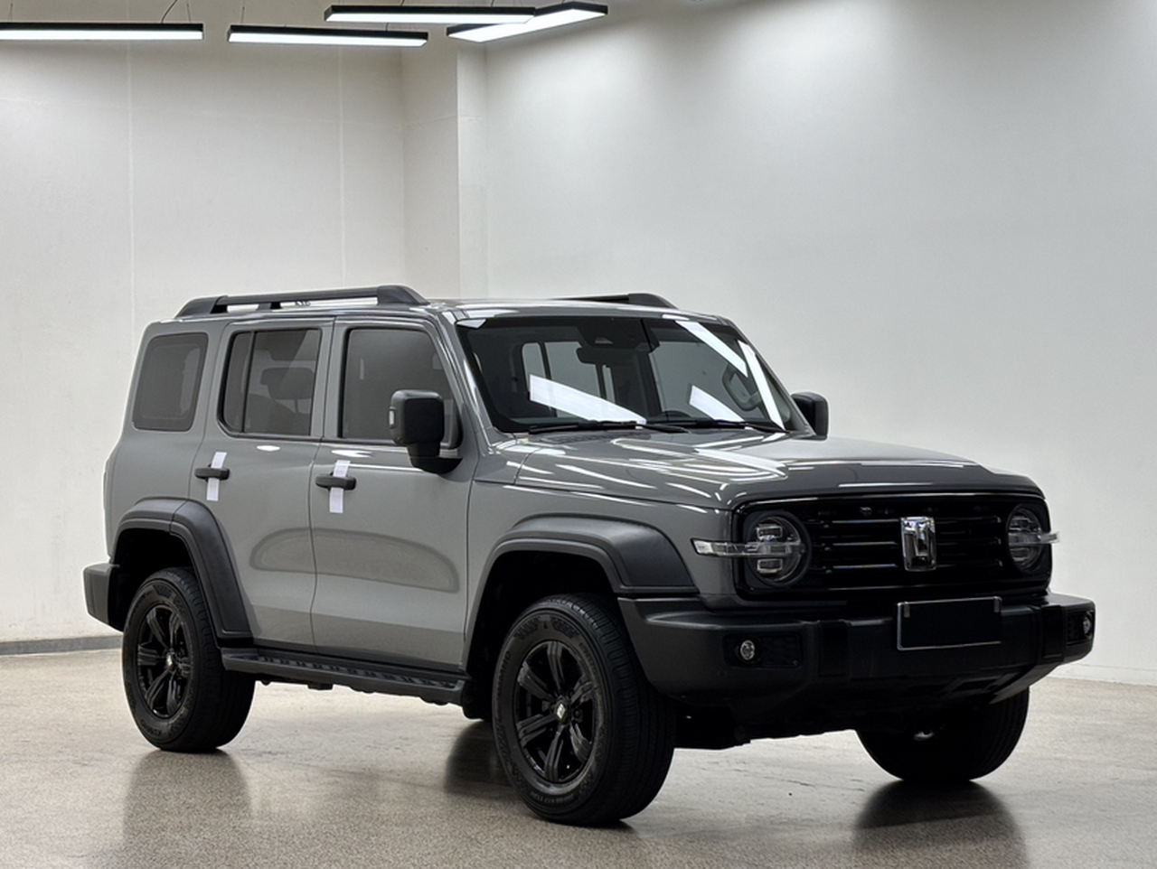 300 2021 Off-road 2.0T Conqueror photo 3