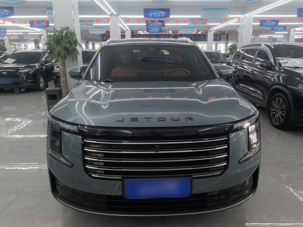 X70L 2026 2.0TD AT Flagship 7-Seater photo 2