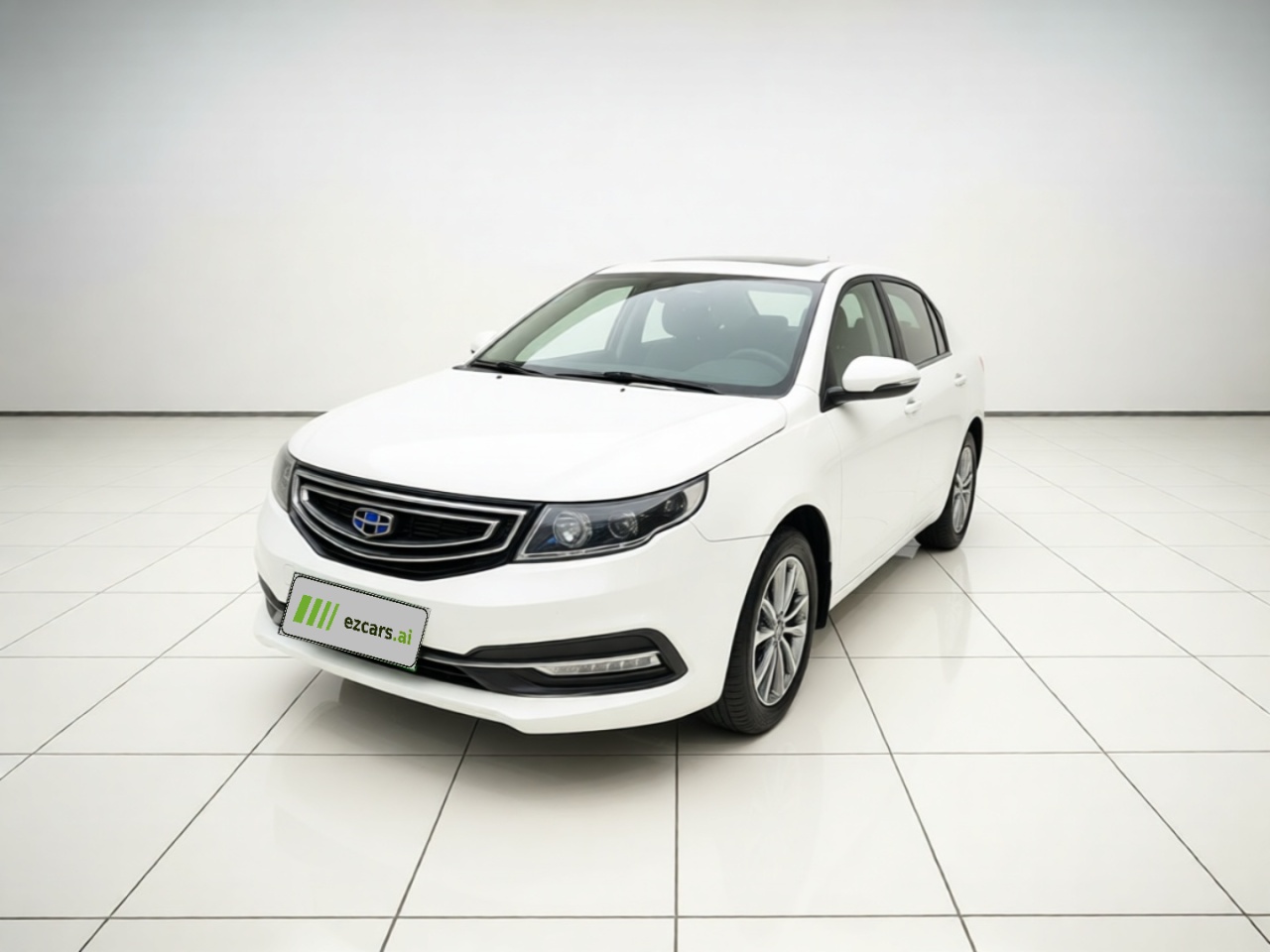 Vision 2016 1.5L MT