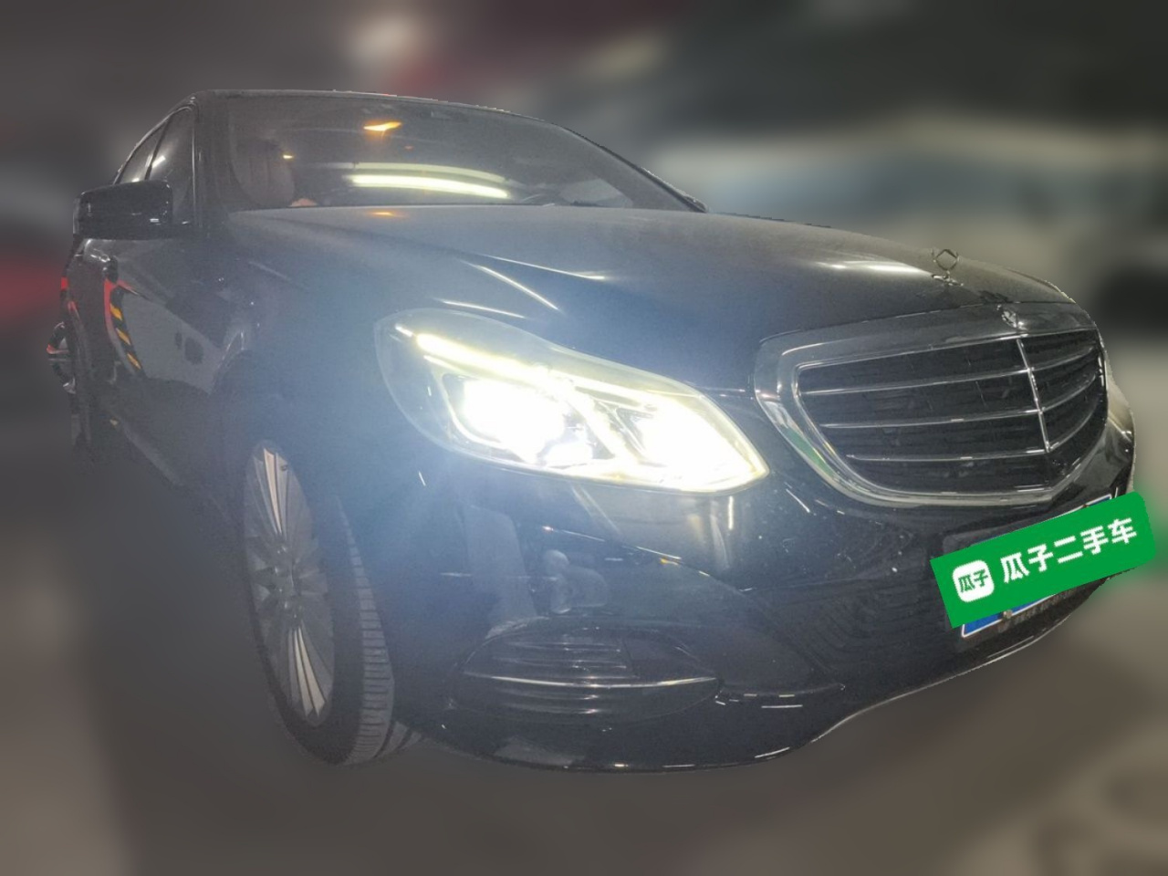 E-Class 2015 E 260 L Luxury photo 3
