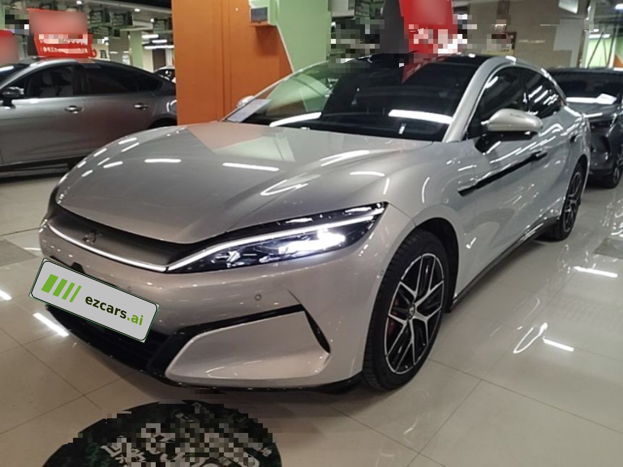 Han L 2025 EV AWD LiDAR Flagship