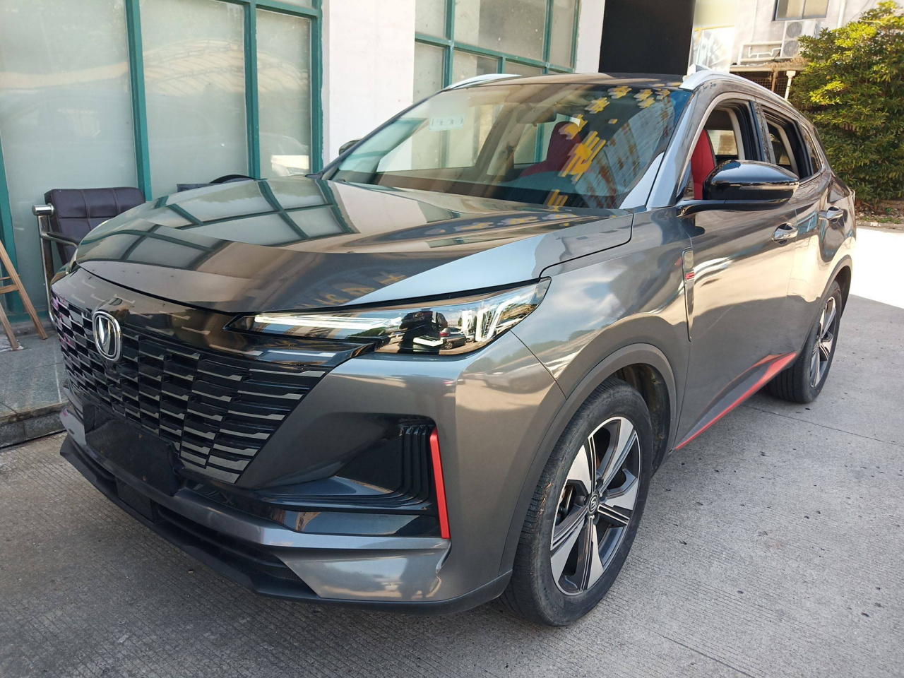 CS55PLUS 2022 2nd Gen 1.5T DCT Luxury