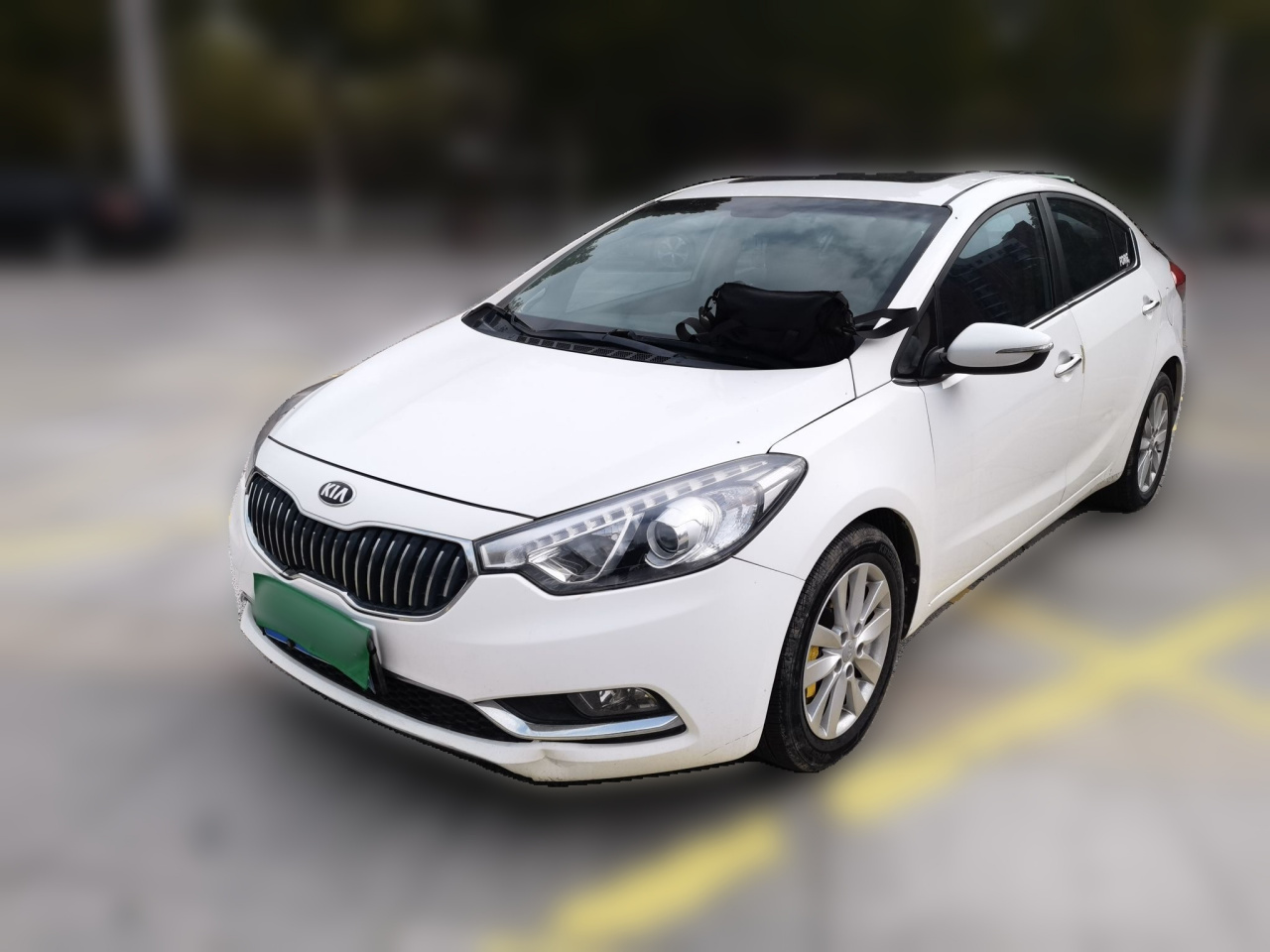 K3 2015 1.6L MT GLS