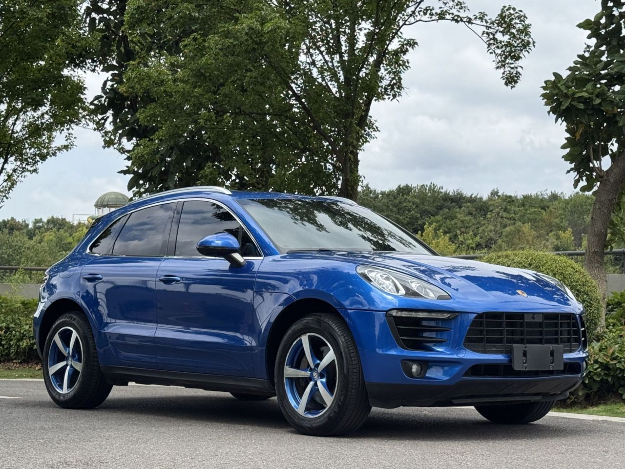 2016 Macan 2.0T photo 3