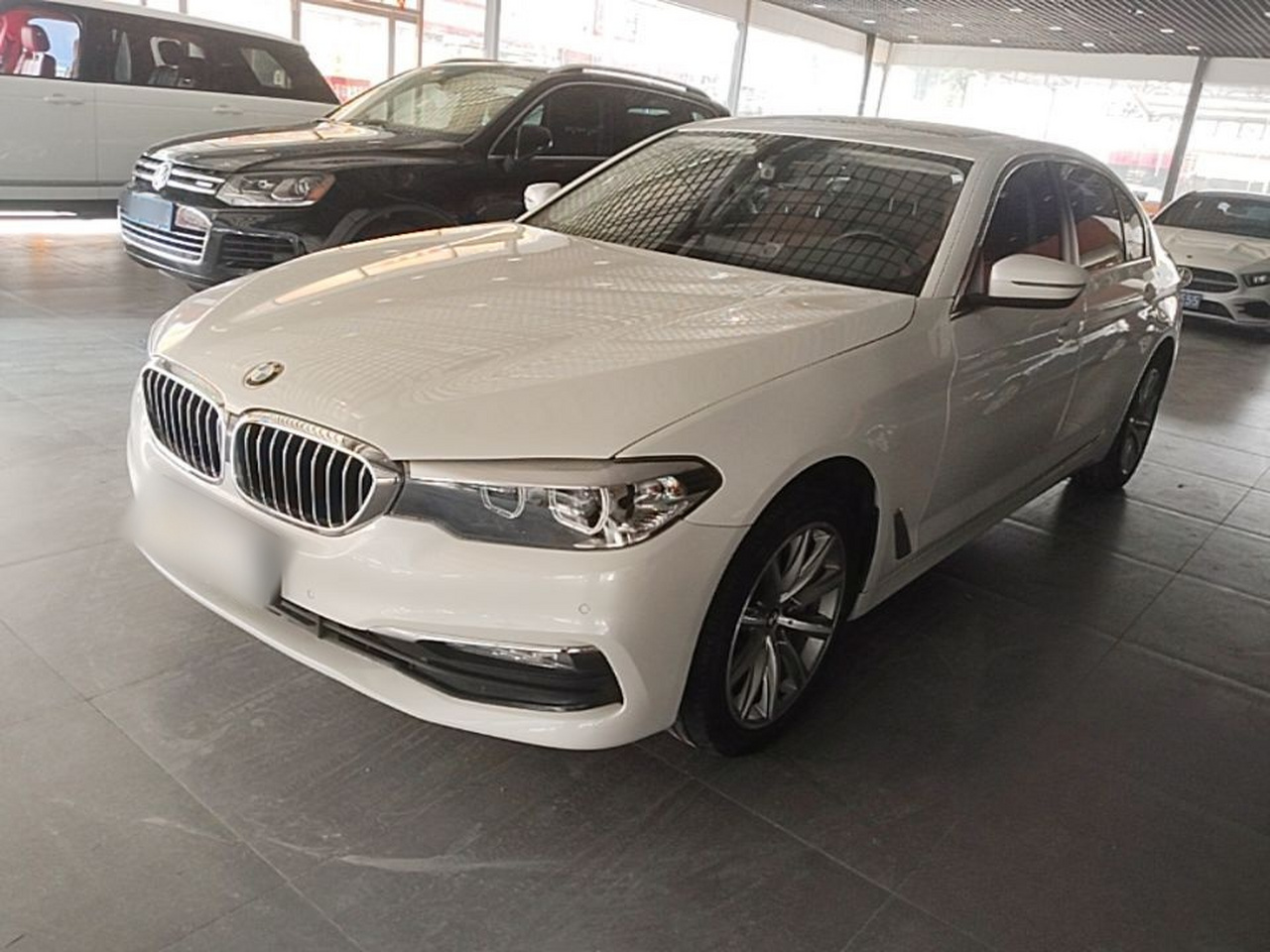 5 Series 2018 528Li Special