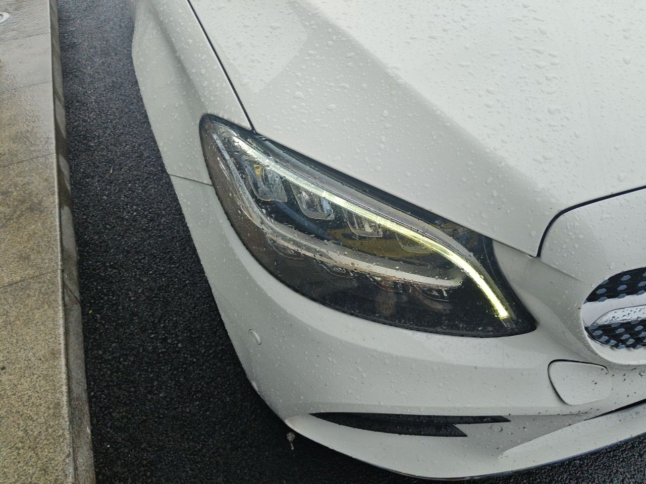 C-Class 2019 Facelift C 260 L Sport photo 4