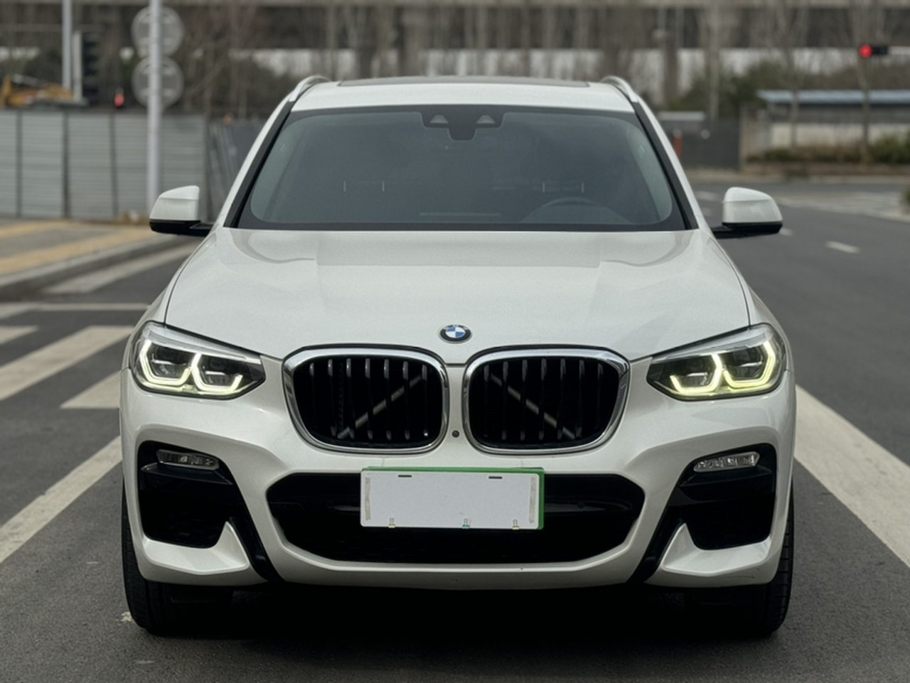 X3 2018 xDrive30i Leading M Sport Package China V photo 2