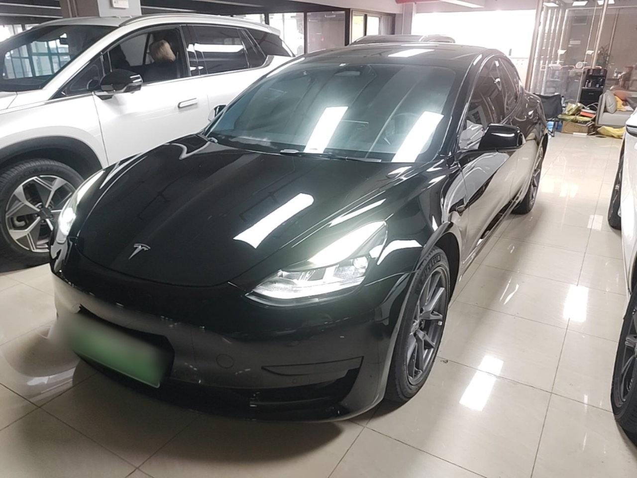 Model 3 2022 RWD