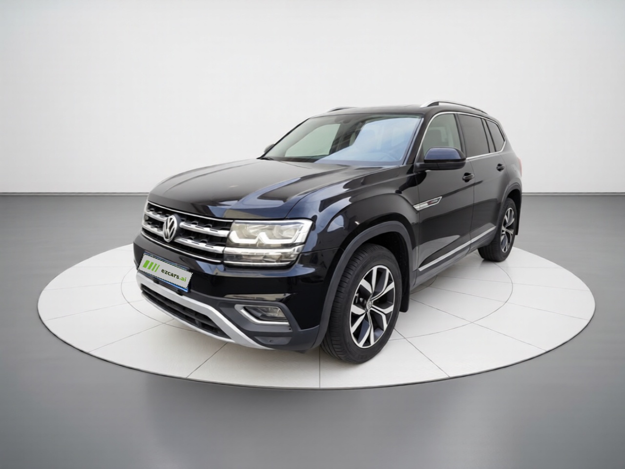 Teramont 2017 530 V6 AWD Luxury