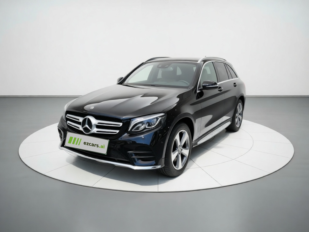 GLC 2017 GLC 260 4MATIC Luxury