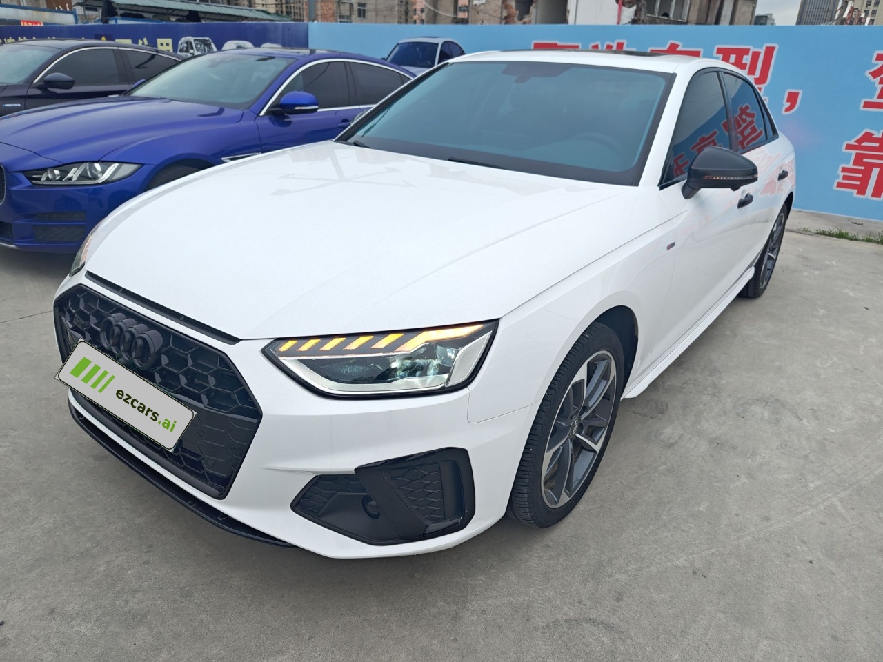 A4L 2020 40 TFSI Fashion Dynamic