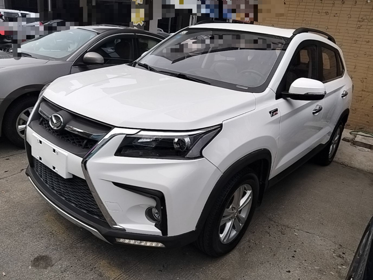 S5 2017 1.3T CVT Luxury