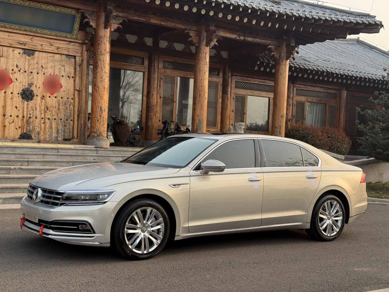 2018 Facelift 480 V6 AWD Flagship