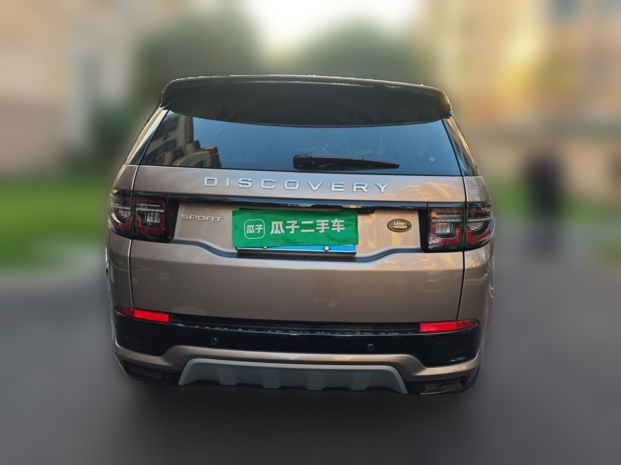 Discovery Sport 2024 Performance Tech photo 5
