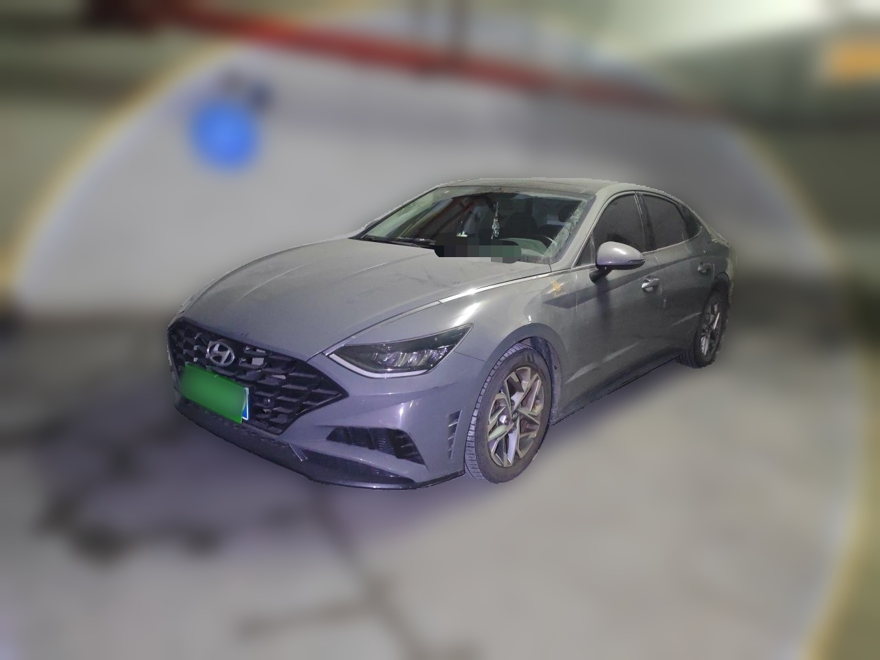 Sonata 2020 270TGDi DCT GLS Elite
