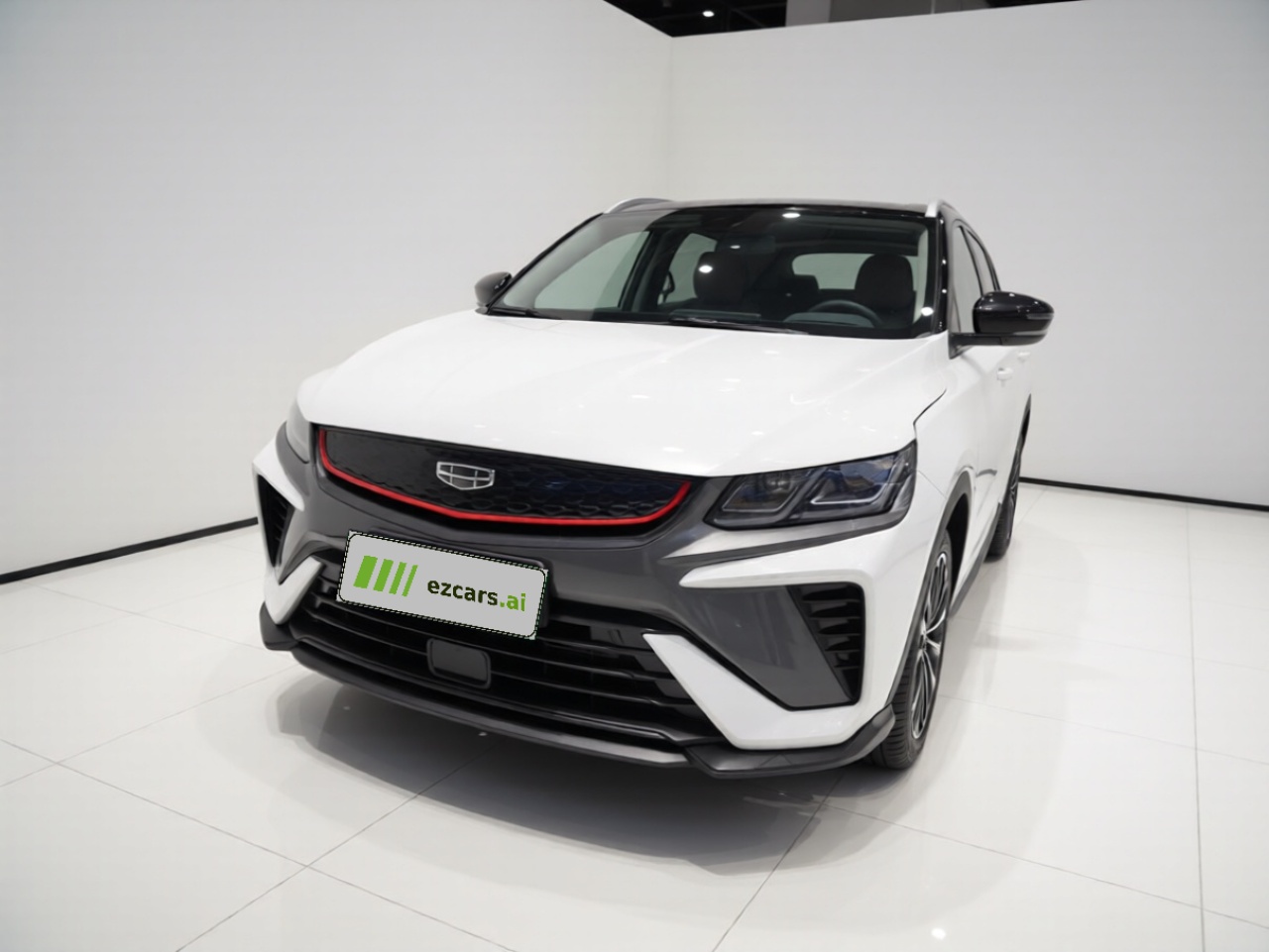 Binyue 2021 1.4T DCT