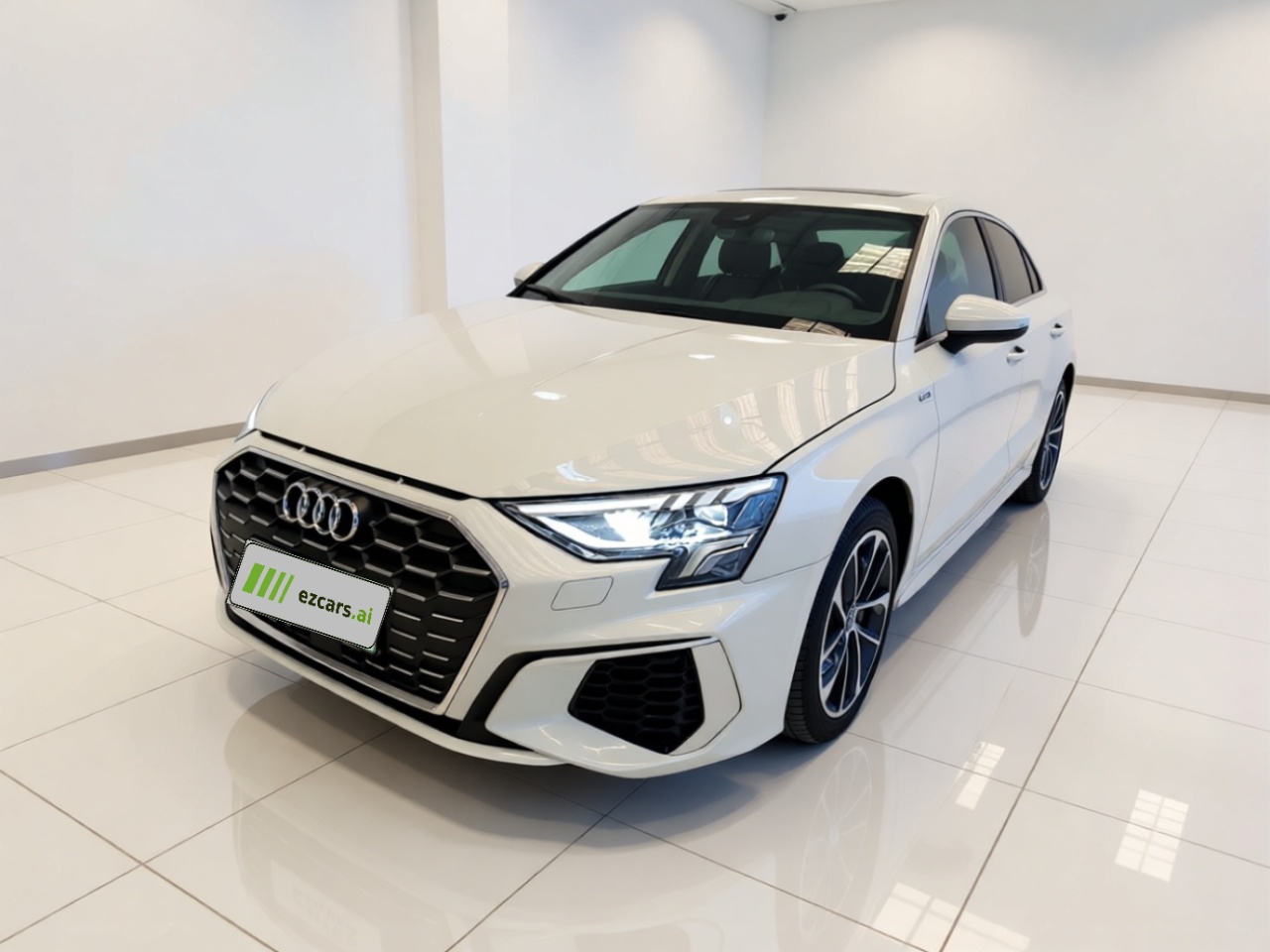 A3 2022 A3L Limousine 35 TFSI Progressive Sport