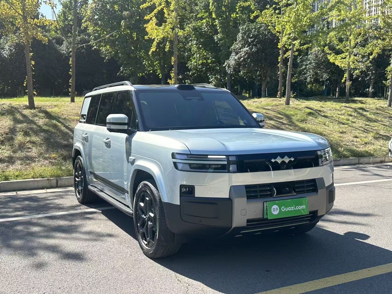 Fang Cheng Bao 7 2025 190KM AWD Ultra photo 2
