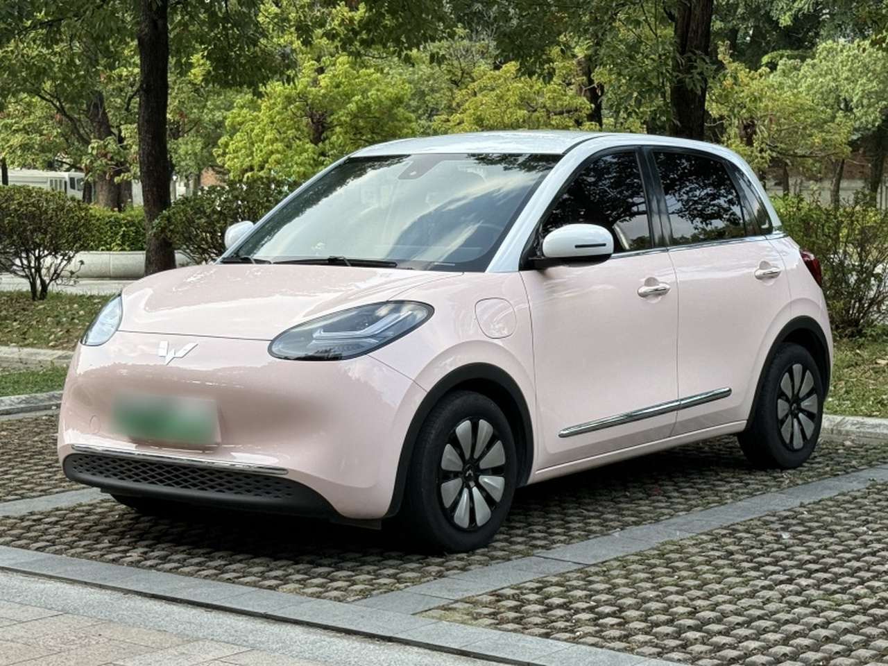 Wuling Bingo 2023 333km +
