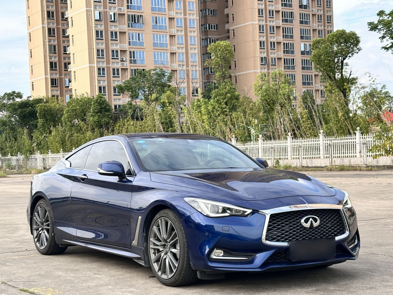 Q60 2017 S 2.0T Luxury Sport photo 2
