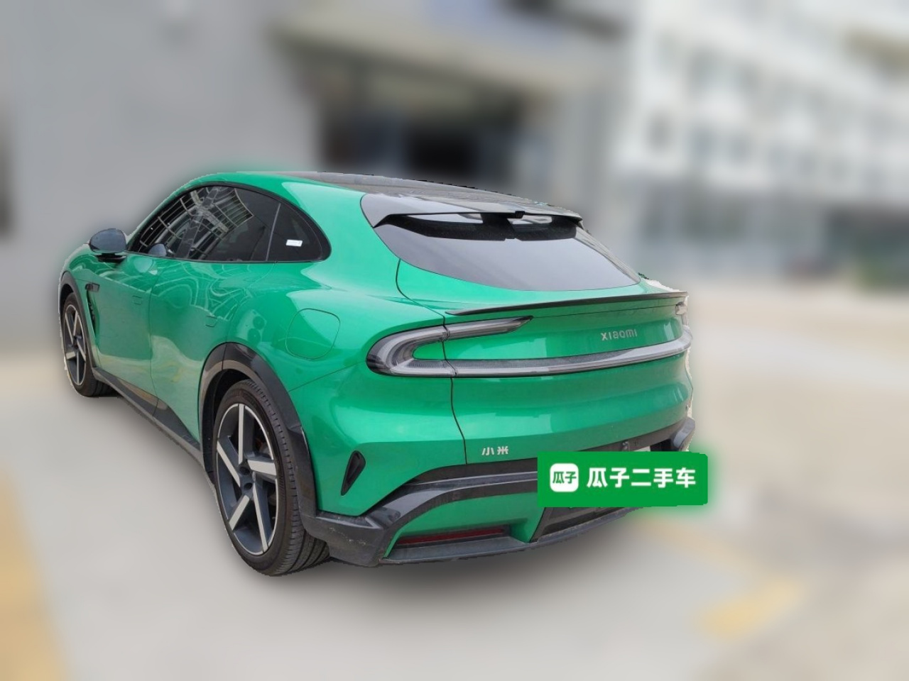 Xiaomi YU7 2025 AWD Max photo 4