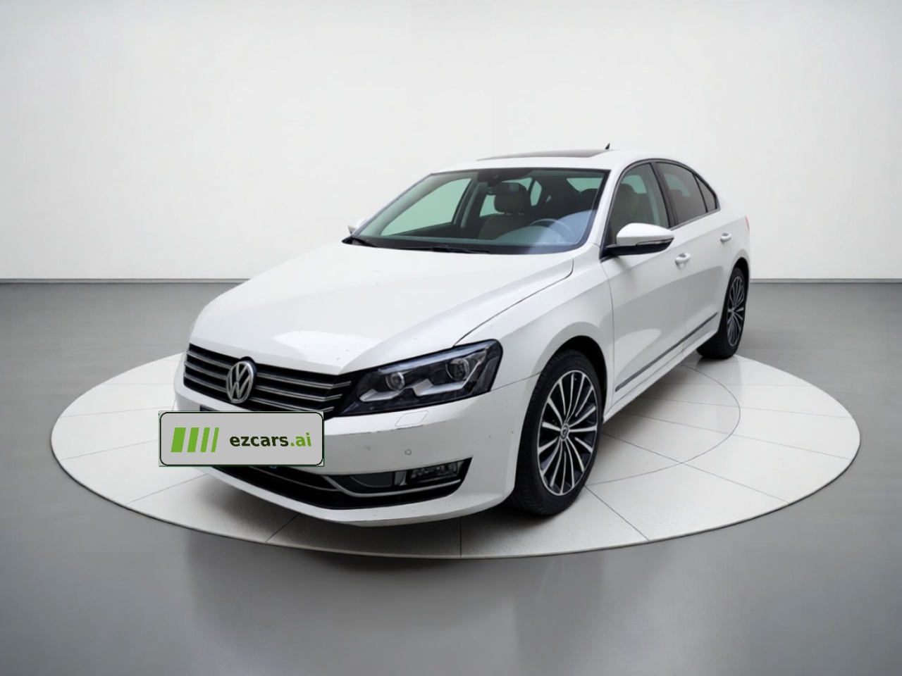 Passat 2014 1.8TSI DSG